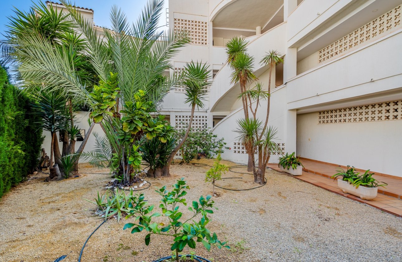 Resale - Apartment / flat - Altea