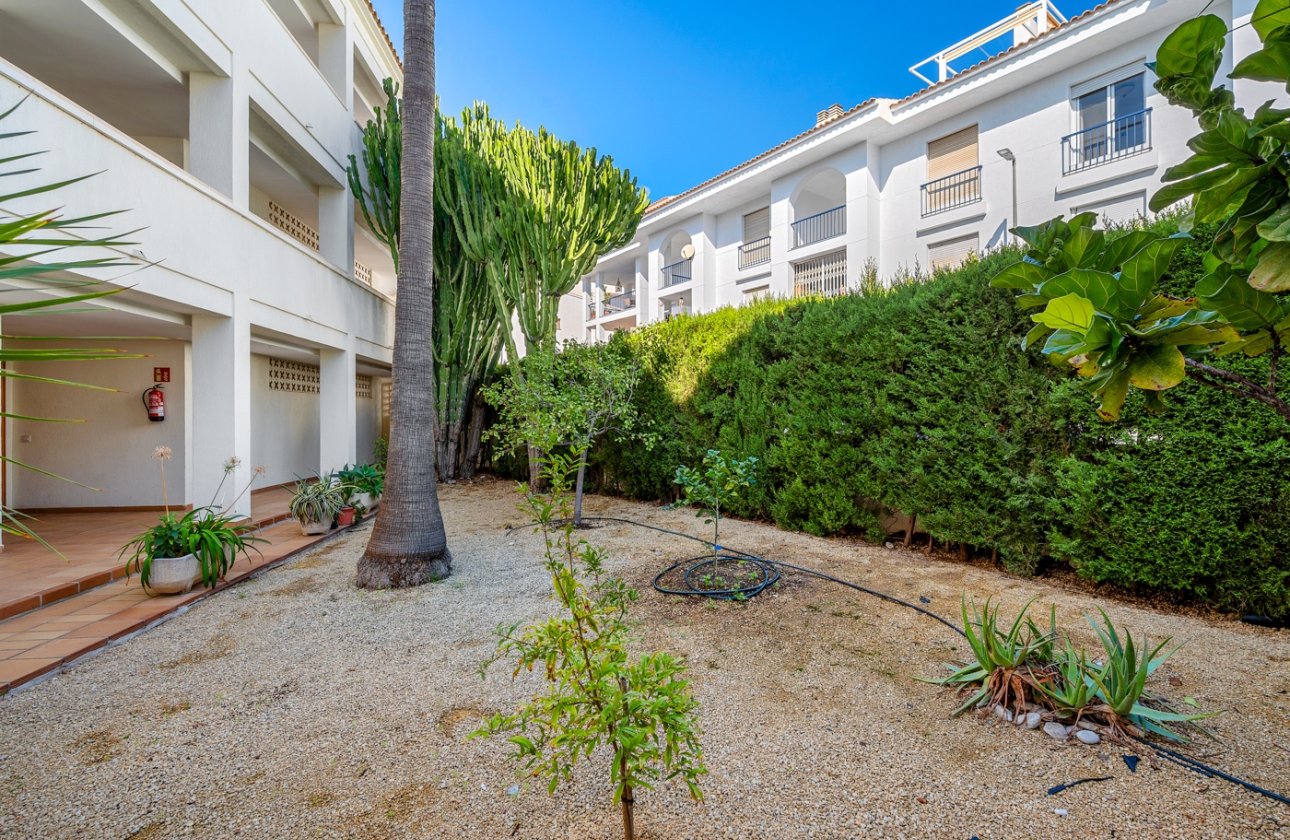 Resale - Apartment / flat - Altea