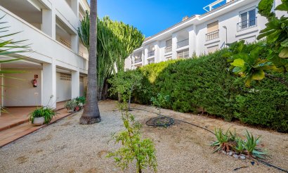 Resale - Apartment / flat - Altea