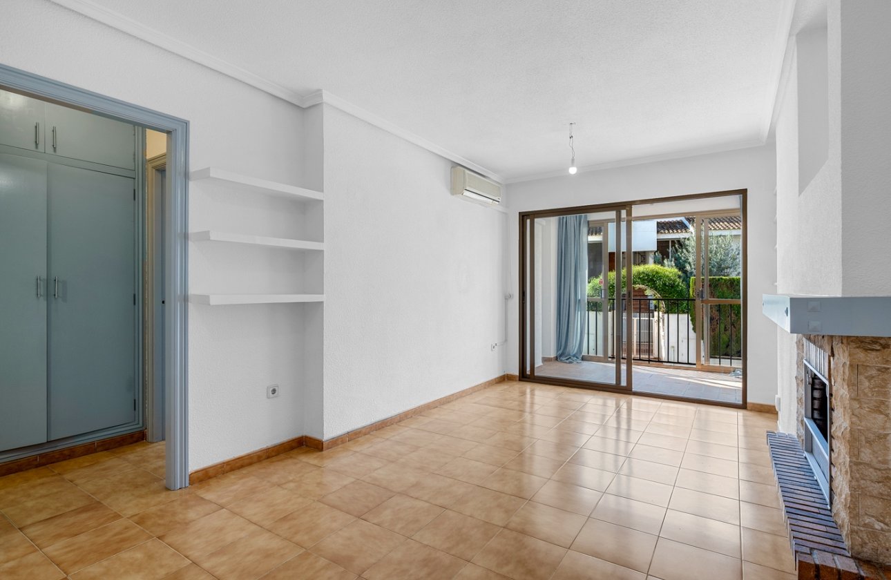 Resale - Apartment / flat - Altea