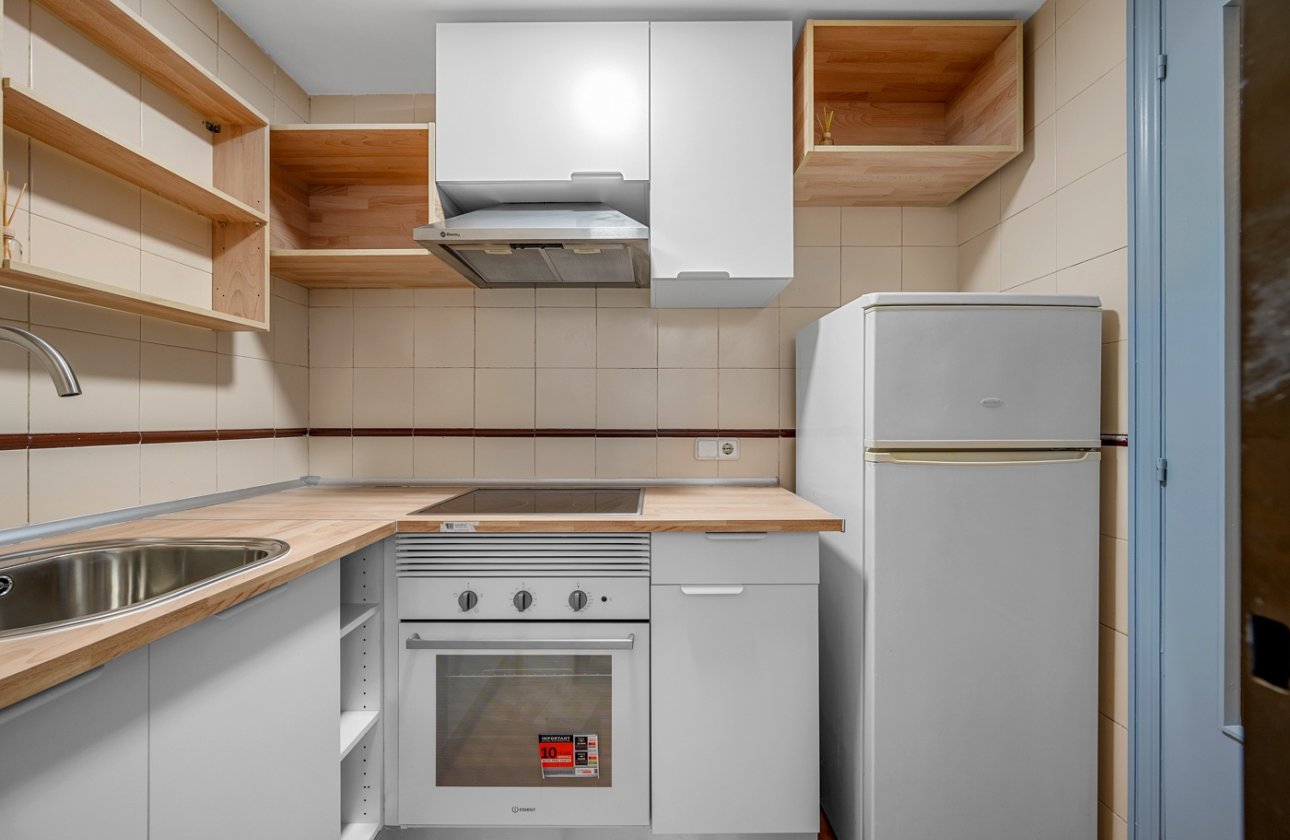 Resale - Apartment / flat - Altea