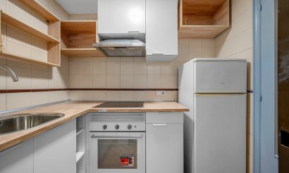 Resale - Apartment / flat - Altea