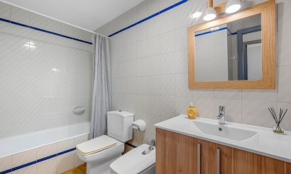 Resale - Apartment / flat - Altea