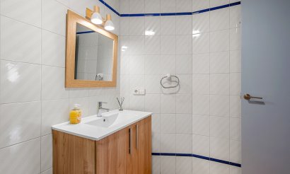 Resale - Apartment / flat - Altea