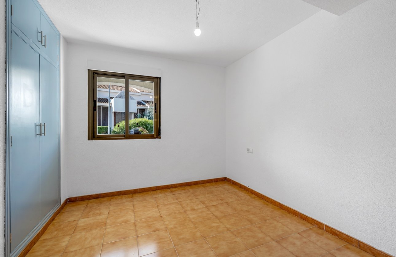 Resale - Apartment / flat - Altea