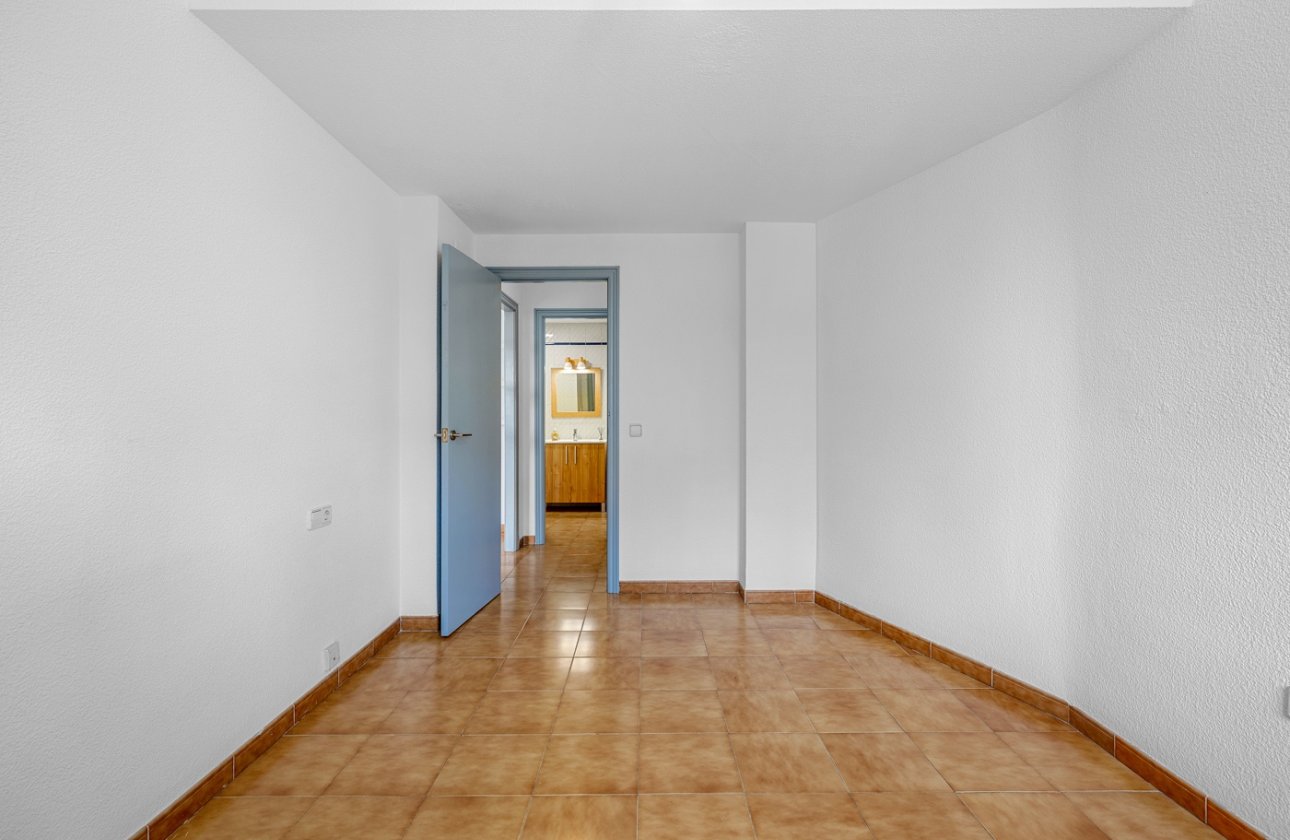 Resale - Apartment / flat - Altea