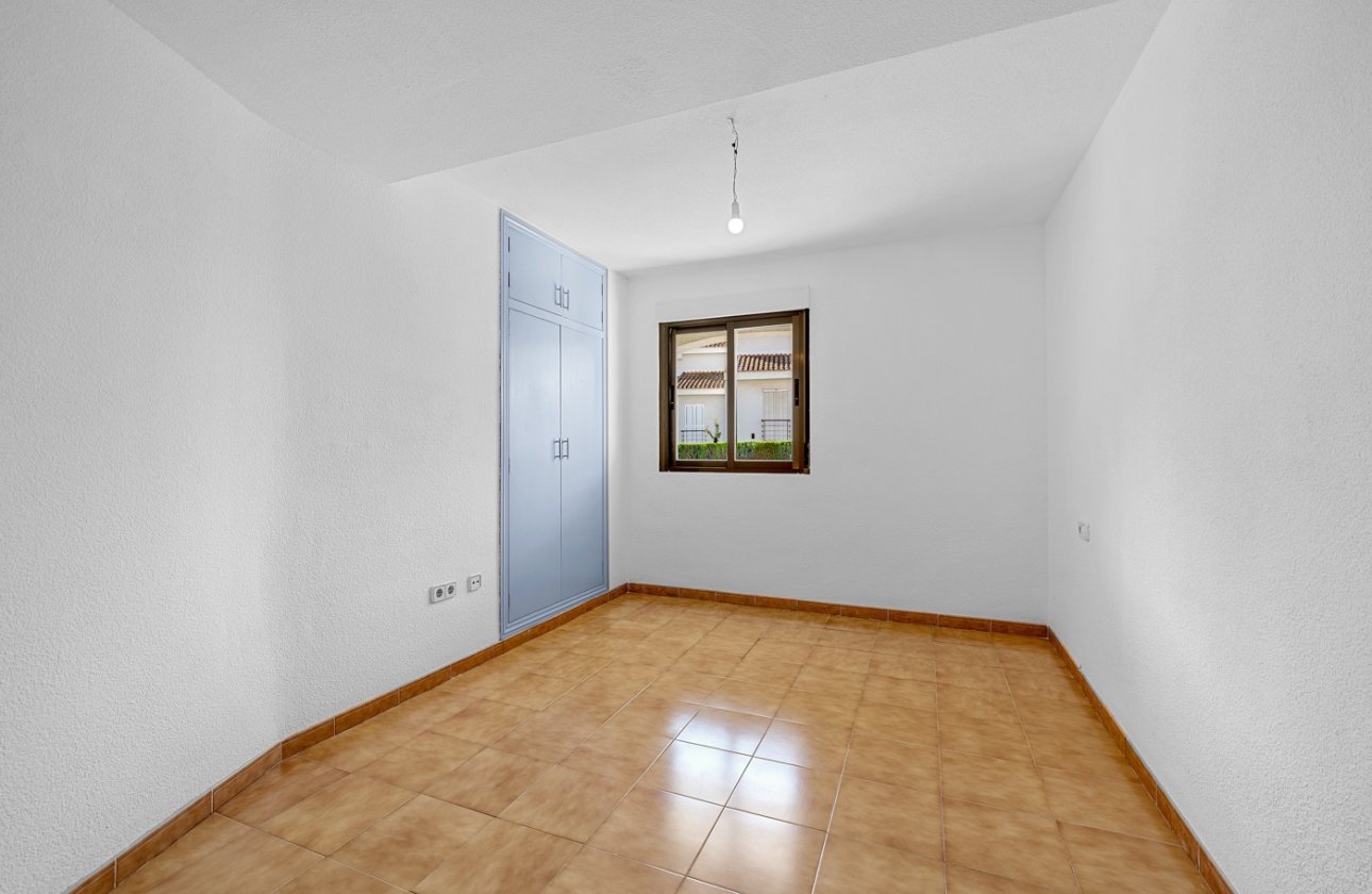 Resale - Apartment / flat - Altea
