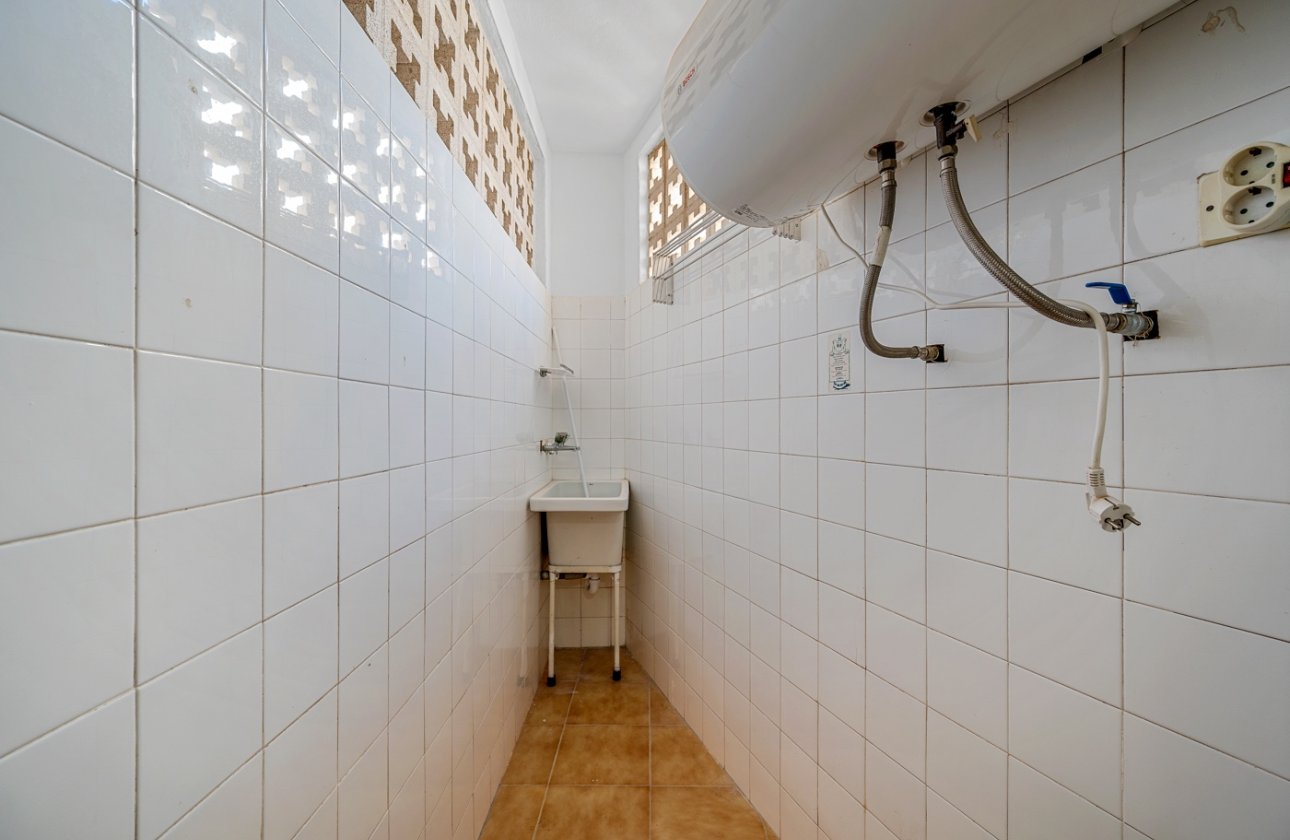 Resale - Apartment / flat - Altea