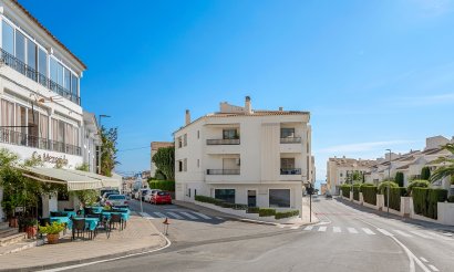 Resale - Apartment / flat - Altea