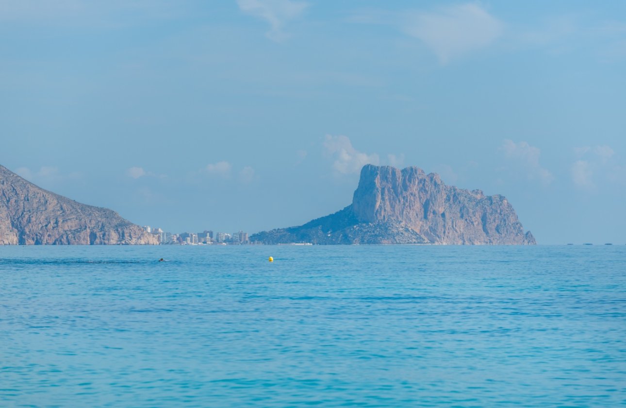 Resale - Apartment / flat - Altea