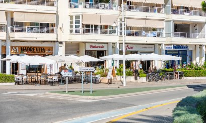 Resale - Apartment / flat - Altea