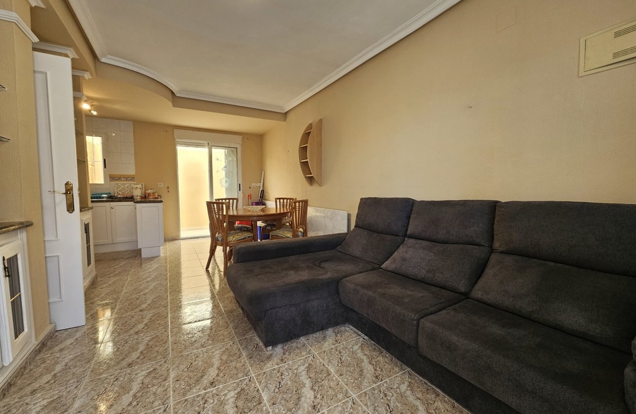 Reventa - Adosado - La Zenia