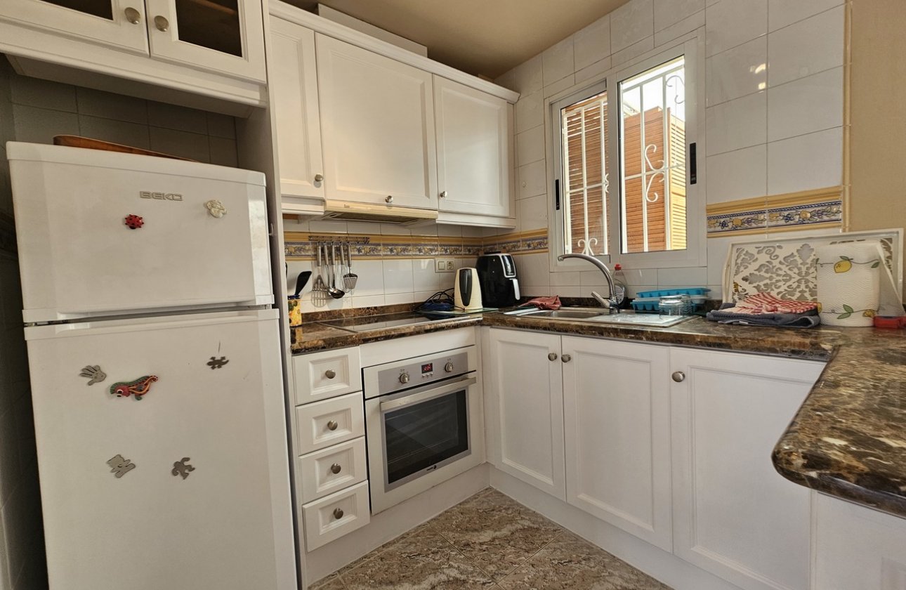 Reventa - Adosado - La Zenia