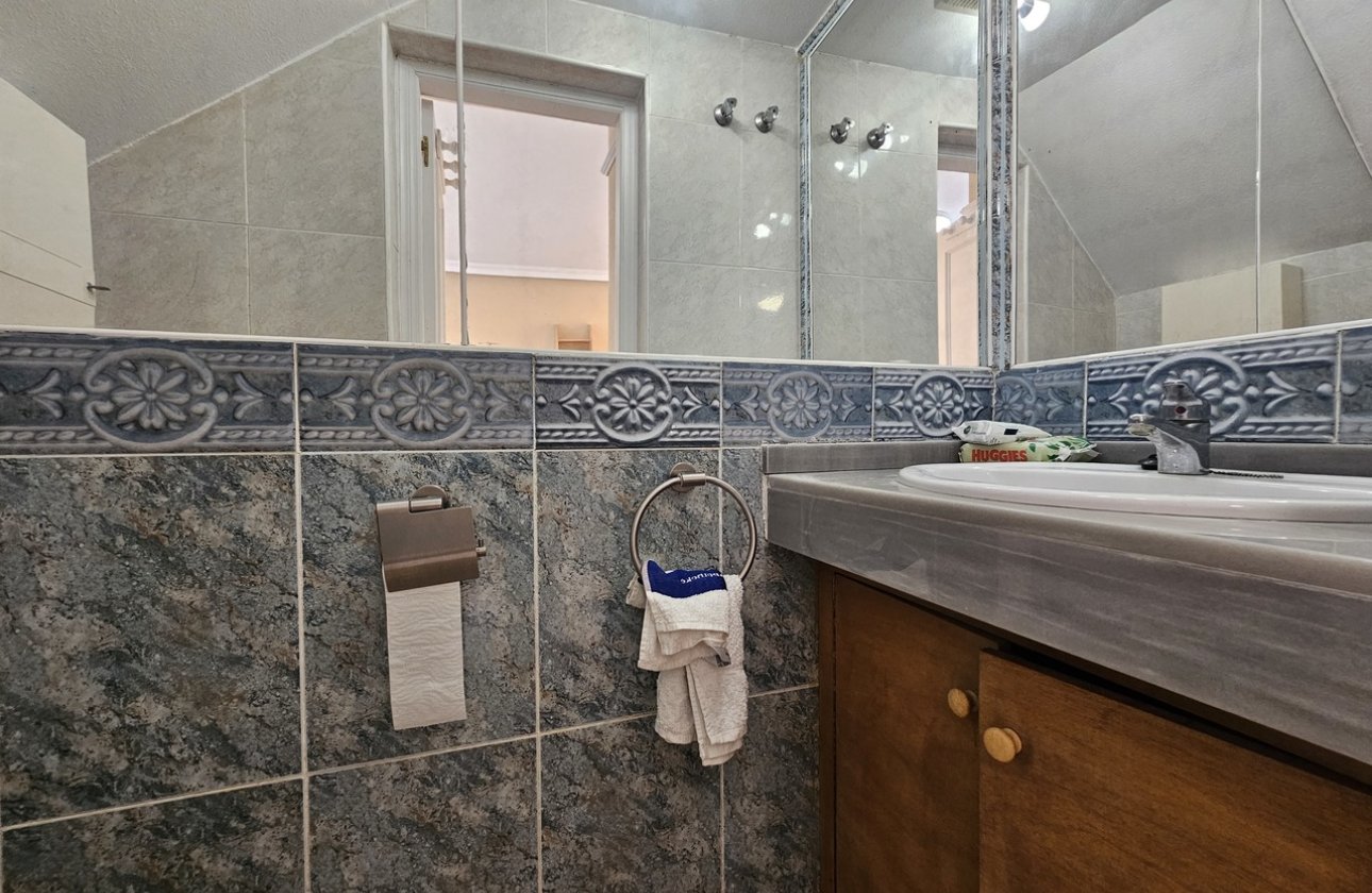 Reventa - Adosado - La Zenia