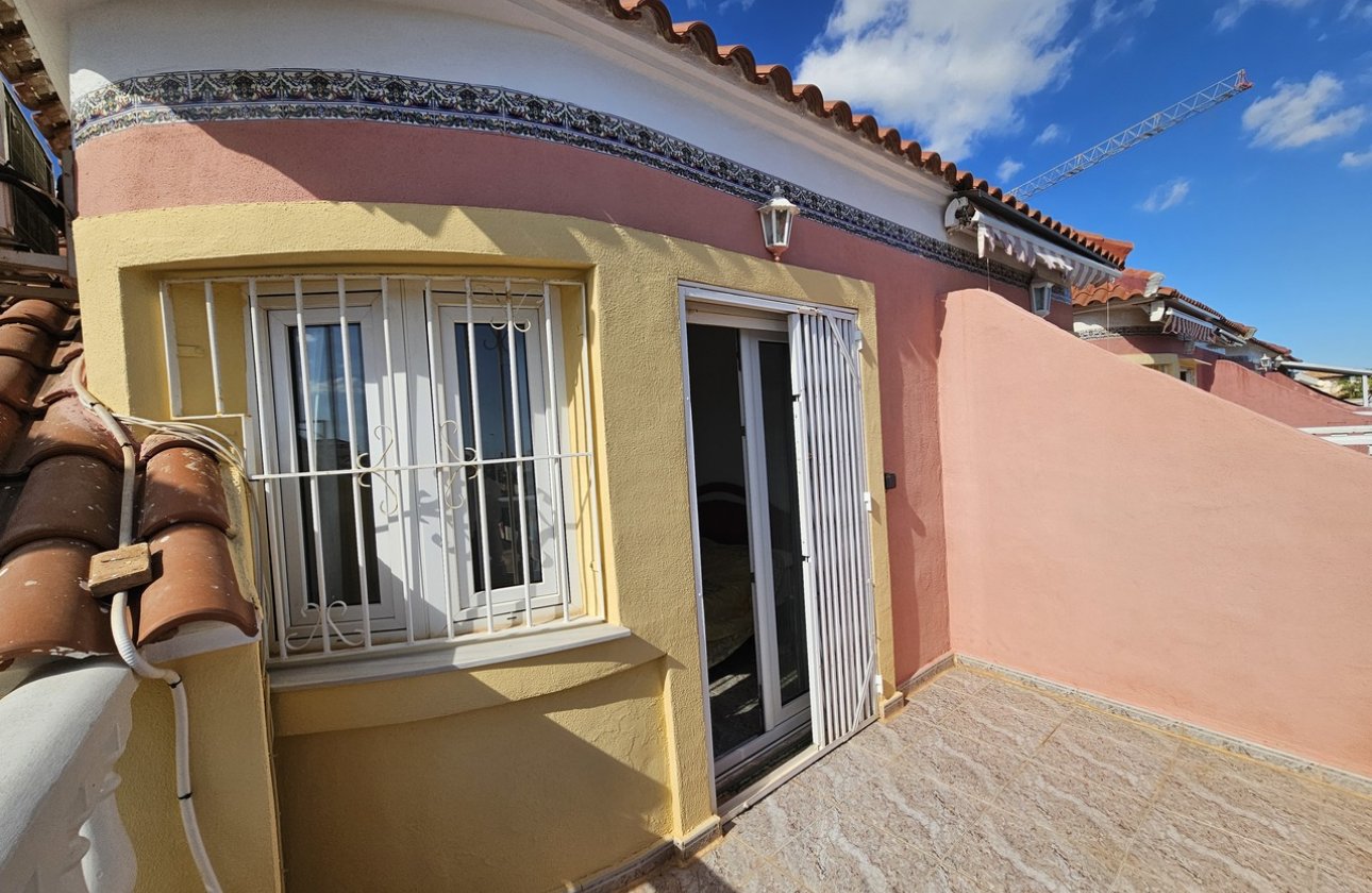 Reventa - Adosado - La Zenia