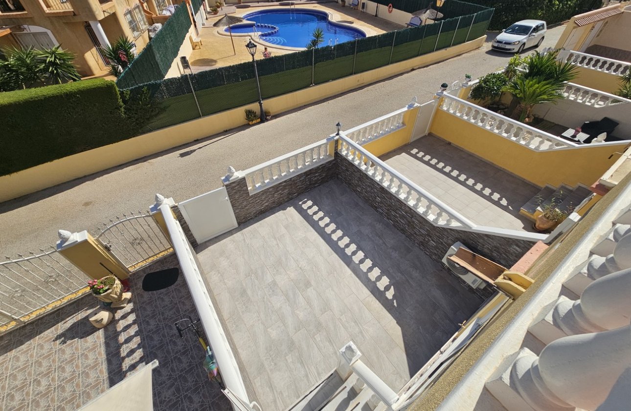 Reventa - Adosado - La Zenia