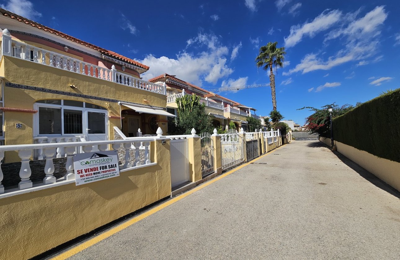 Reventa - Adosado - La Zenia