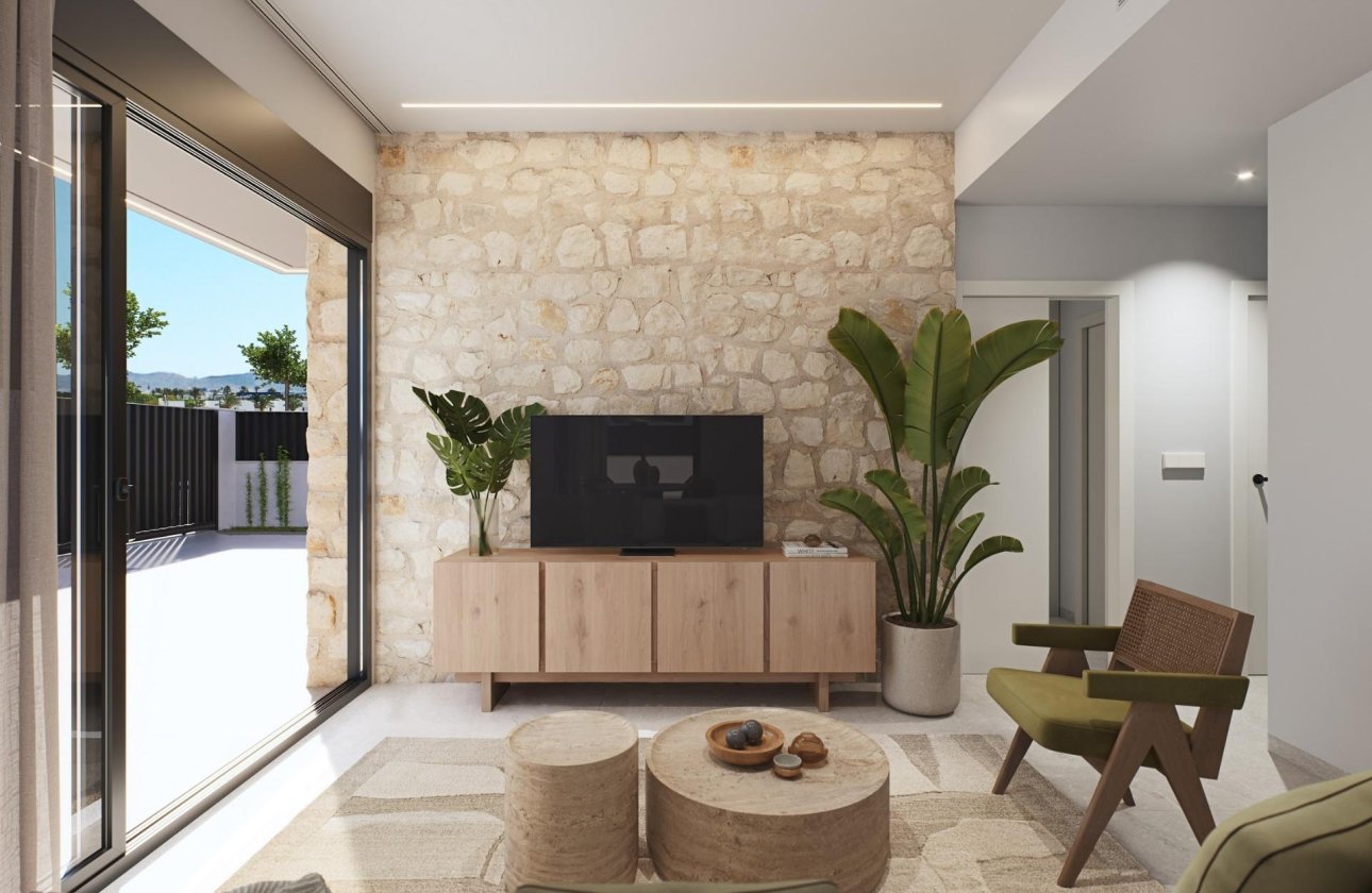 New Build - Villa - Torre Pacheco - Santa Rosalia Lake and Life Resort