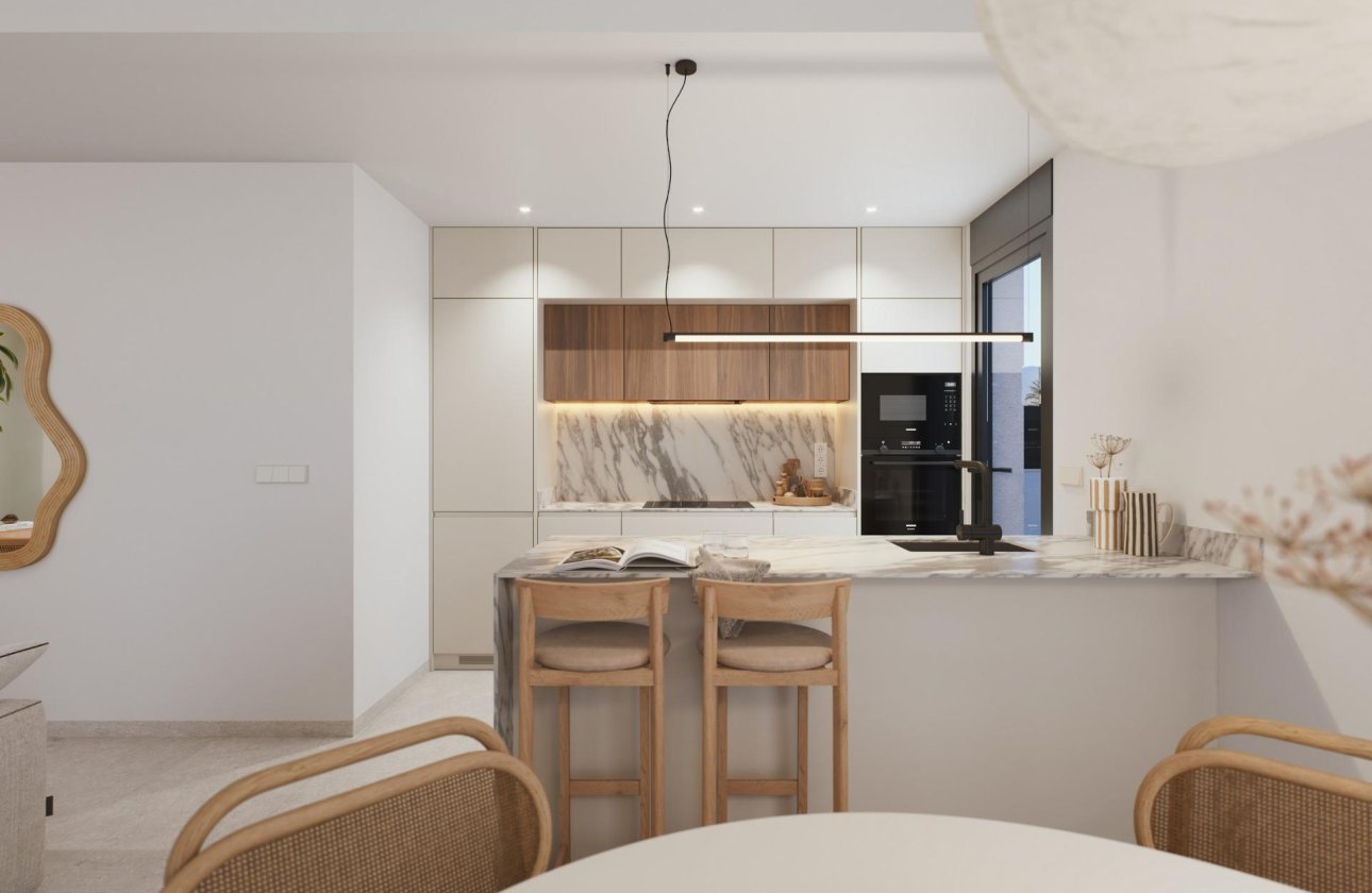 New Build - Villa - Torre Pacheco - Santa Rosalia Lake and Life Resort