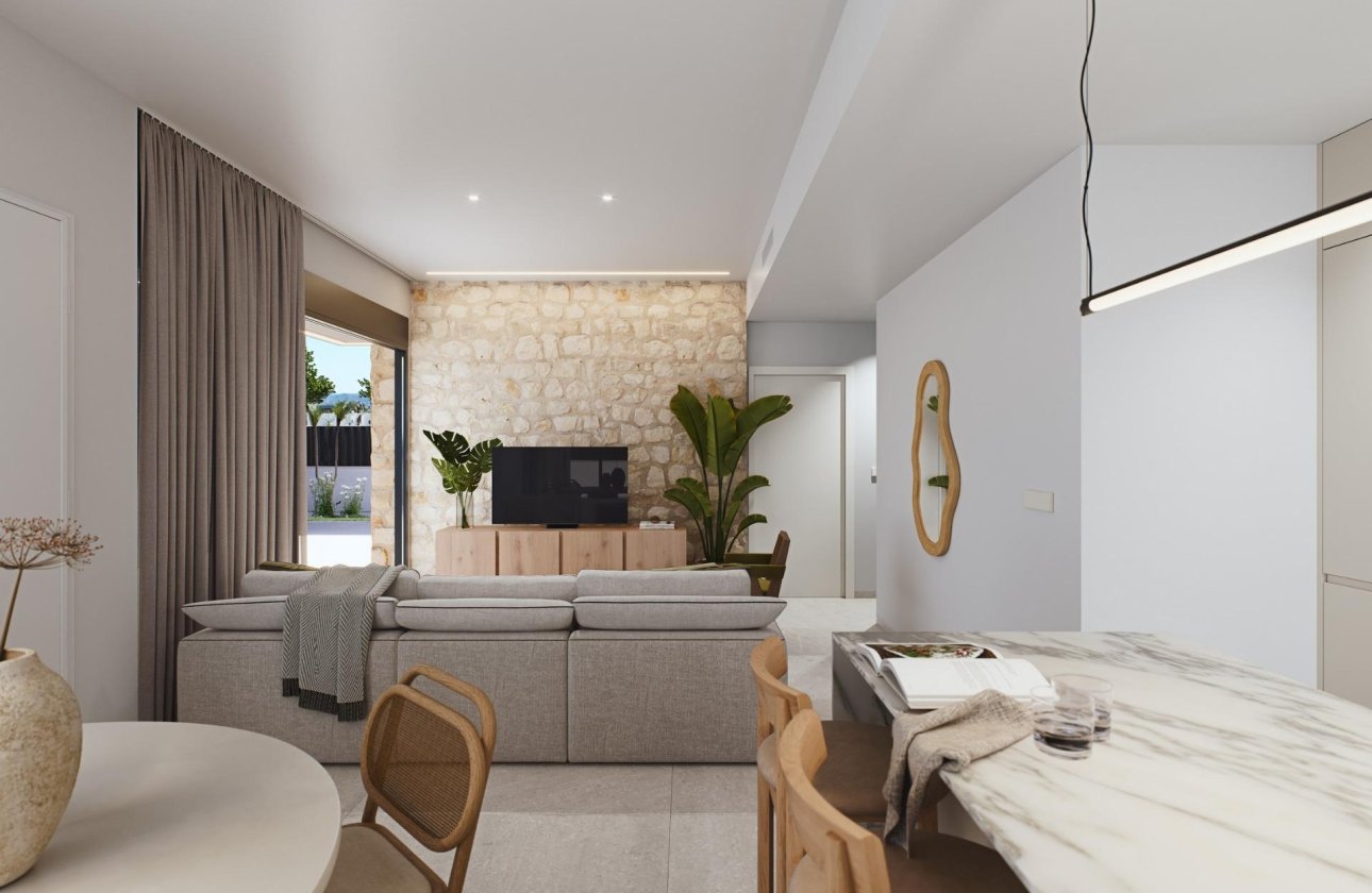 New Build - Villa - Torre Pacheco - Santa Rosalia Lake and Life Resort