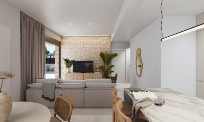 New Build - Villa - Torre Pacheco - Santa Rosalia Lake and Life Resort