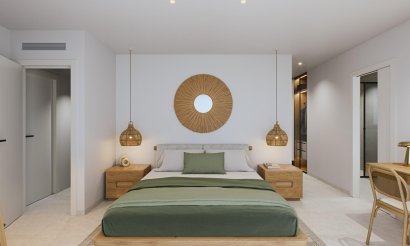 New Build - Villa - Torre Pacheco - Santa Rosalia Lake and Life Resort