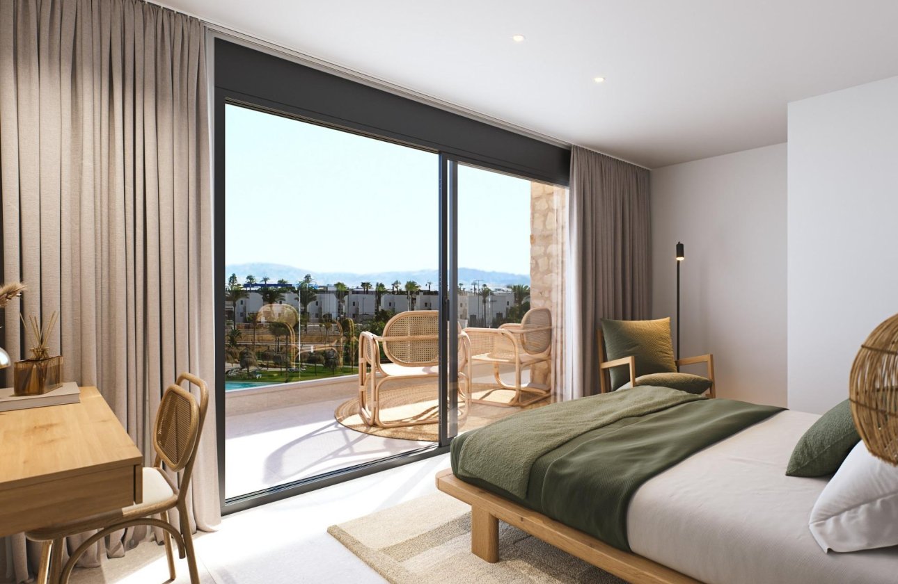 New Build - Villa - Torre Pacheco - Santa Rosalia Lake and Life Resort