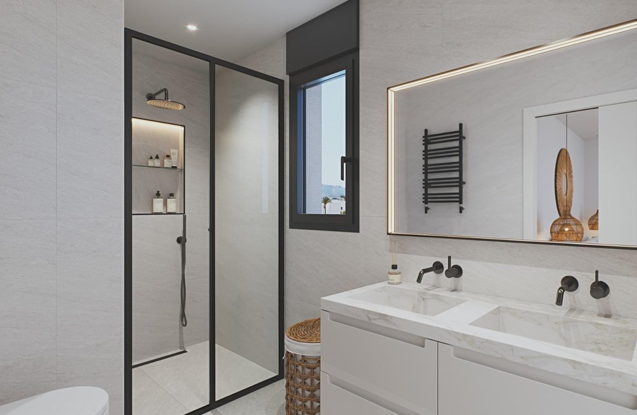 New Build - Villa - Torre Pacheco - Santa Rosalia Lake and Life Resort