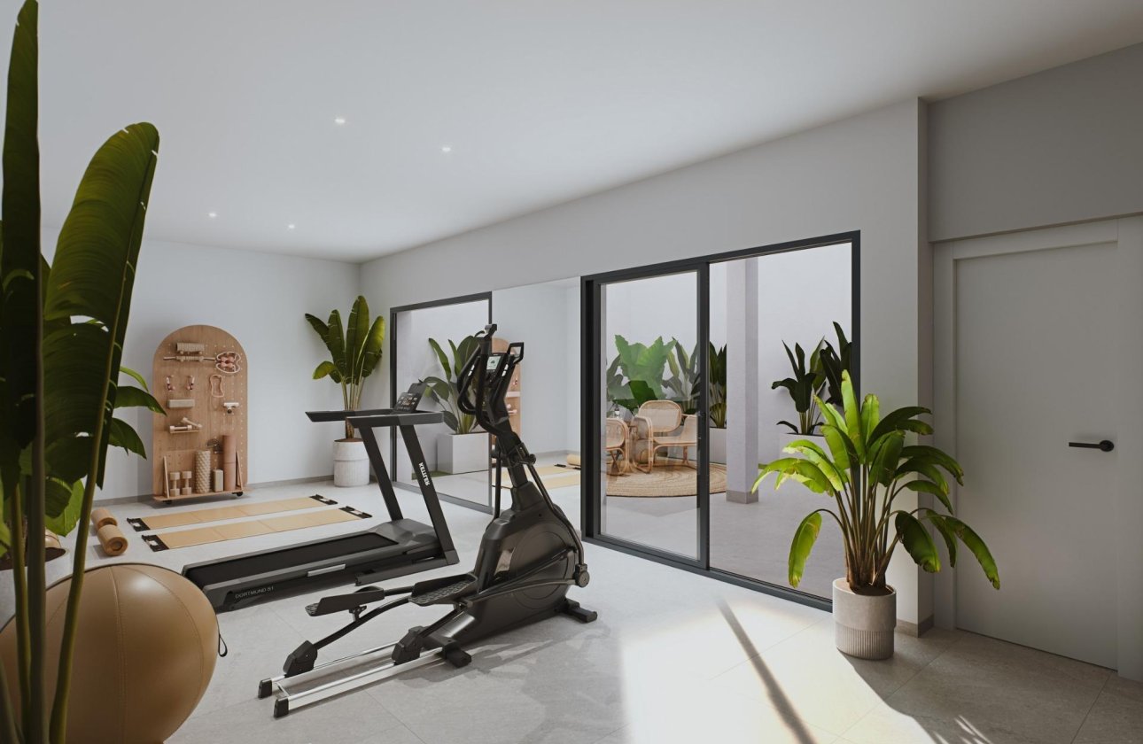 New Build - Villa - Torre Pacheco - Santa Rosalia Lake and Life Resort