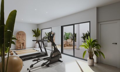 New Build - Villa - Torre Pacheco - Santa Rosalia Lake and Life Resort