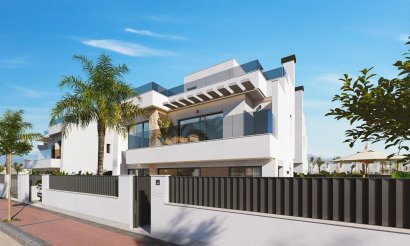 New Build - Villa - Torre Pacheco - Santa Rosalia Lake and Life Resort