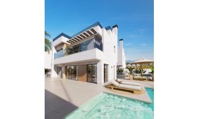 New Build - Villa - Torre Pacheco - Santa Rosalia Lake and Life Resort