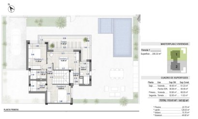 New Build - Villa - Torre Pacheco - Santa Rosalia Lake and Life Resort