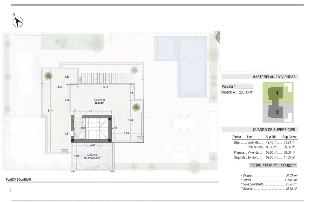 New Build - Villa - Torre Pacheco - Santa Rosalia Lake and Life Resort