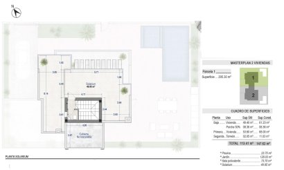 New Build - Villa - Torre Pacheco - Santa Rosalia Lake and Life Resort