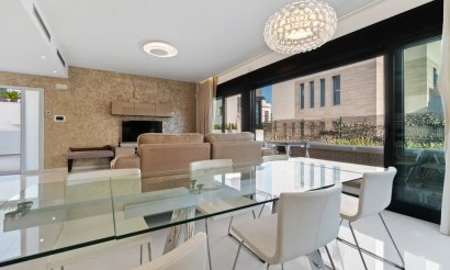 Resale - Villa - Orihuela Costa - Agua Marina