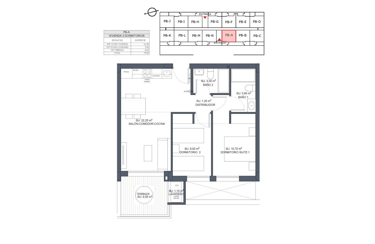 New Build - Apartment / flat - Benijofar