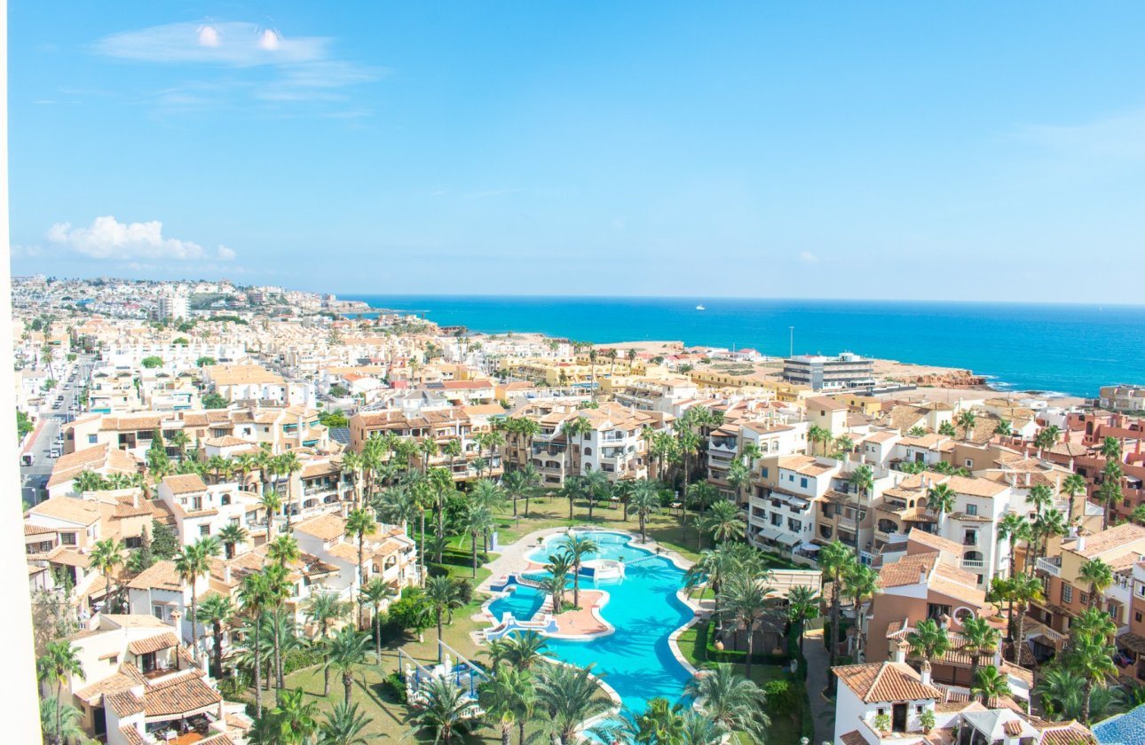 Resale - Apartment / flat - Torrevieja - Playa de los Locos