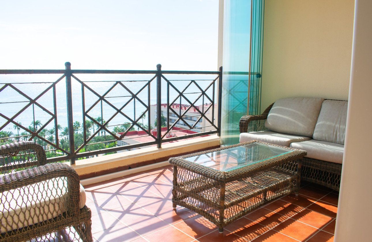 Resale - Apartment / flat - Torrevieja - Playa de los Locos