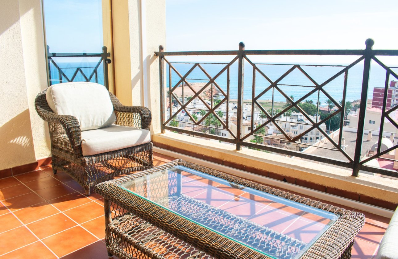 Resale - Apartment / flat - Torrevieja - Playa de los Locos