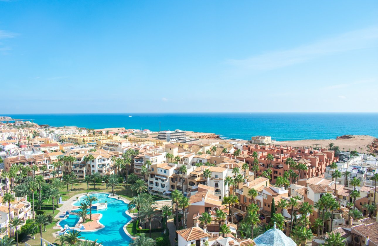 Resale - Apartment / flat - Torrevieja - Playa de los Locos