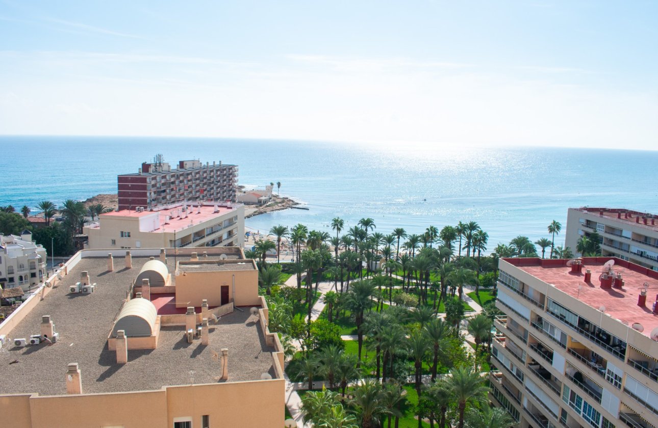 Resale - Apartment / flat - Torrevieja - Playa de los Locos
