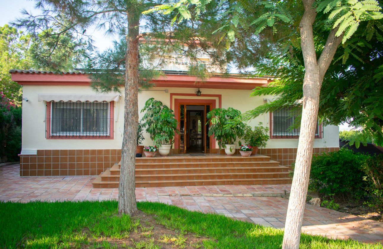 Resale - Villa - Molina De Segura - Torre de Cotillas