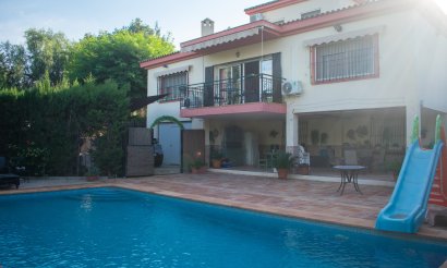 Resale - Villa - Molina De Segura - Torre de Cotillas