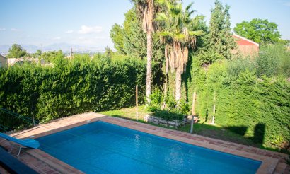 Resale - Villa - Molina De Segura - Torre de Cotillas