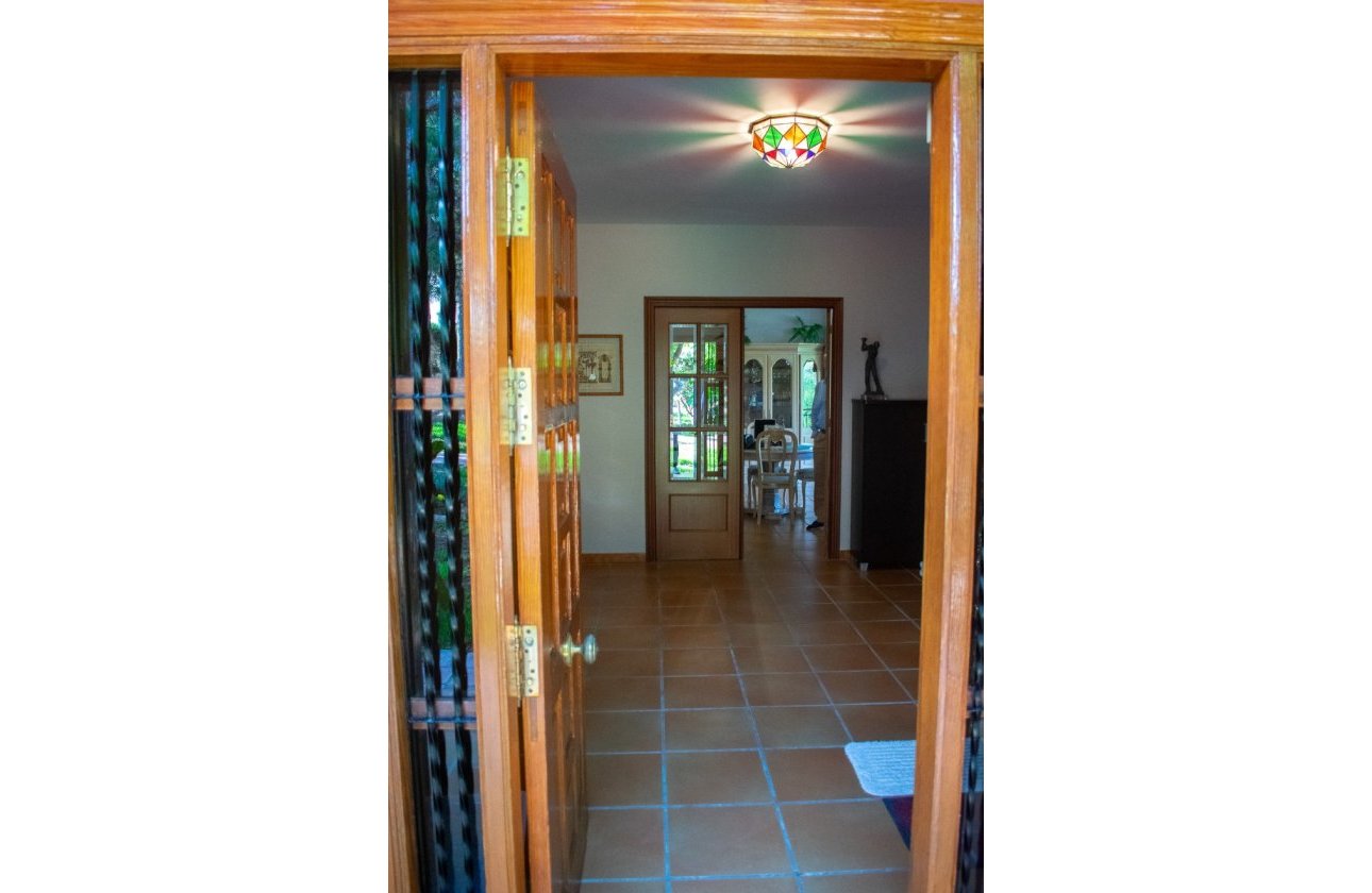 Resale - Villa - Molina De Segura - Torre de Cotillas