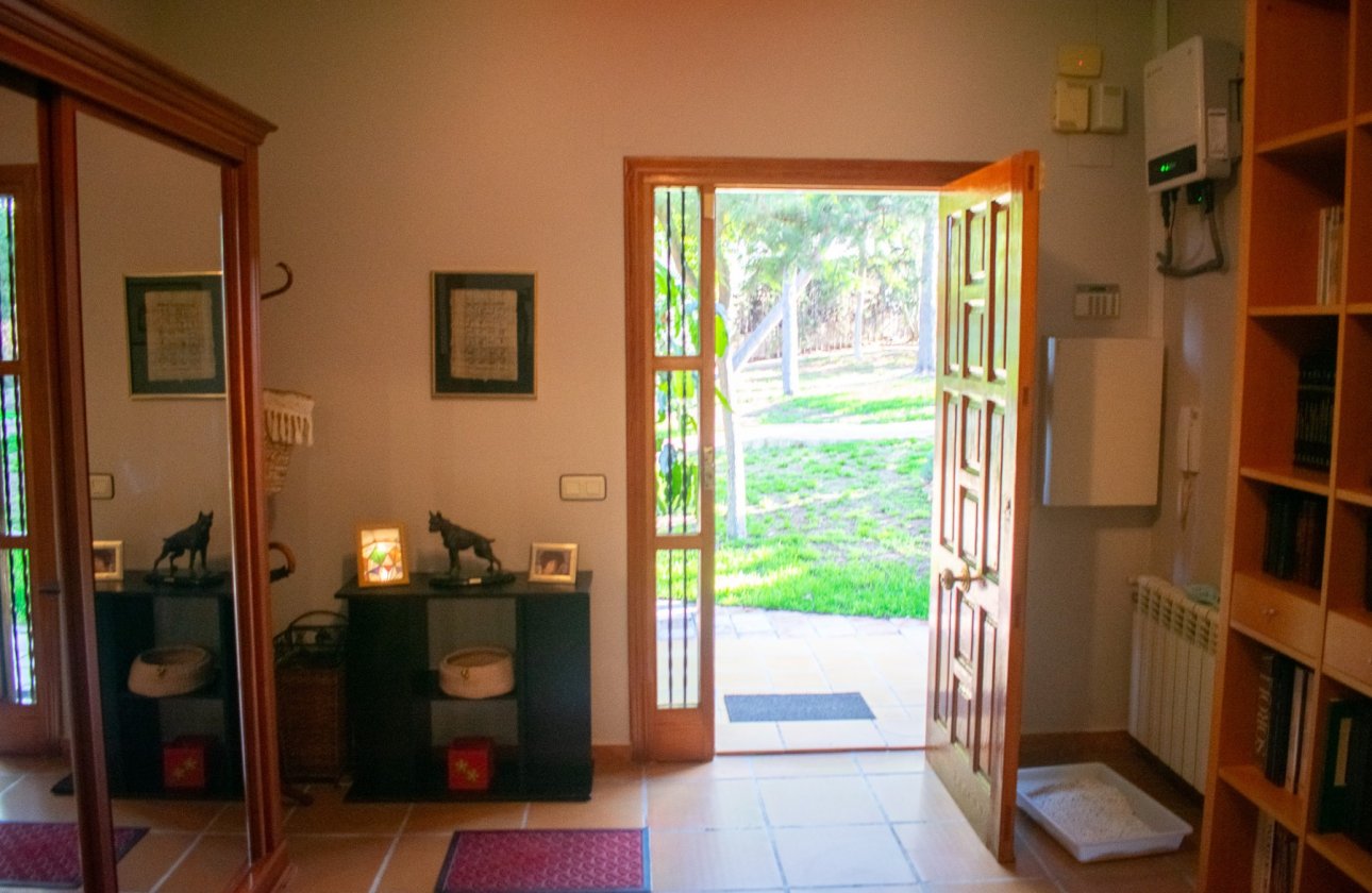 Resale - Villa - Molina De Segura - Torre de Cotillas