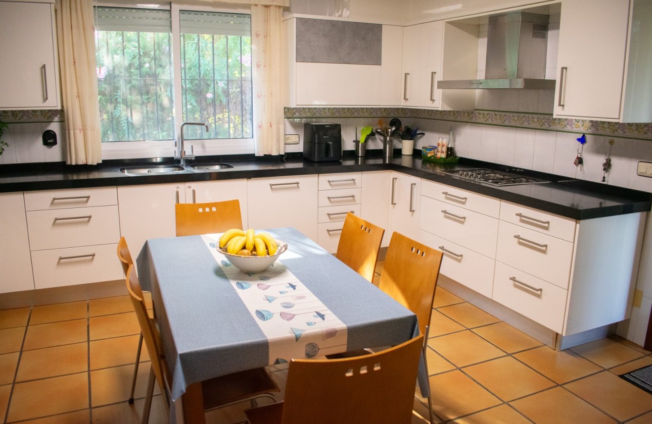 Resale - Villa - Molina De Segura - Torre de Cotillas