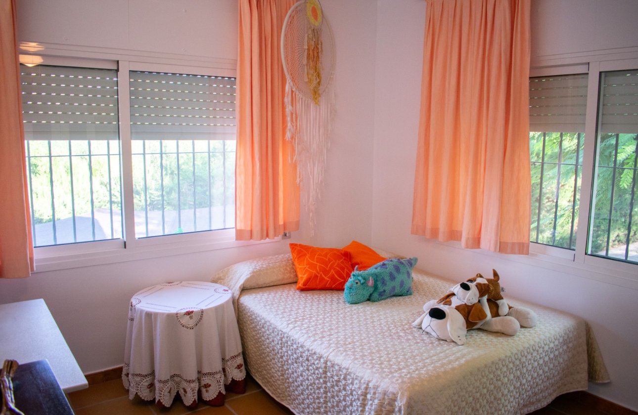 Resale - Villa - Molina De Segura - Torre de Cotillas