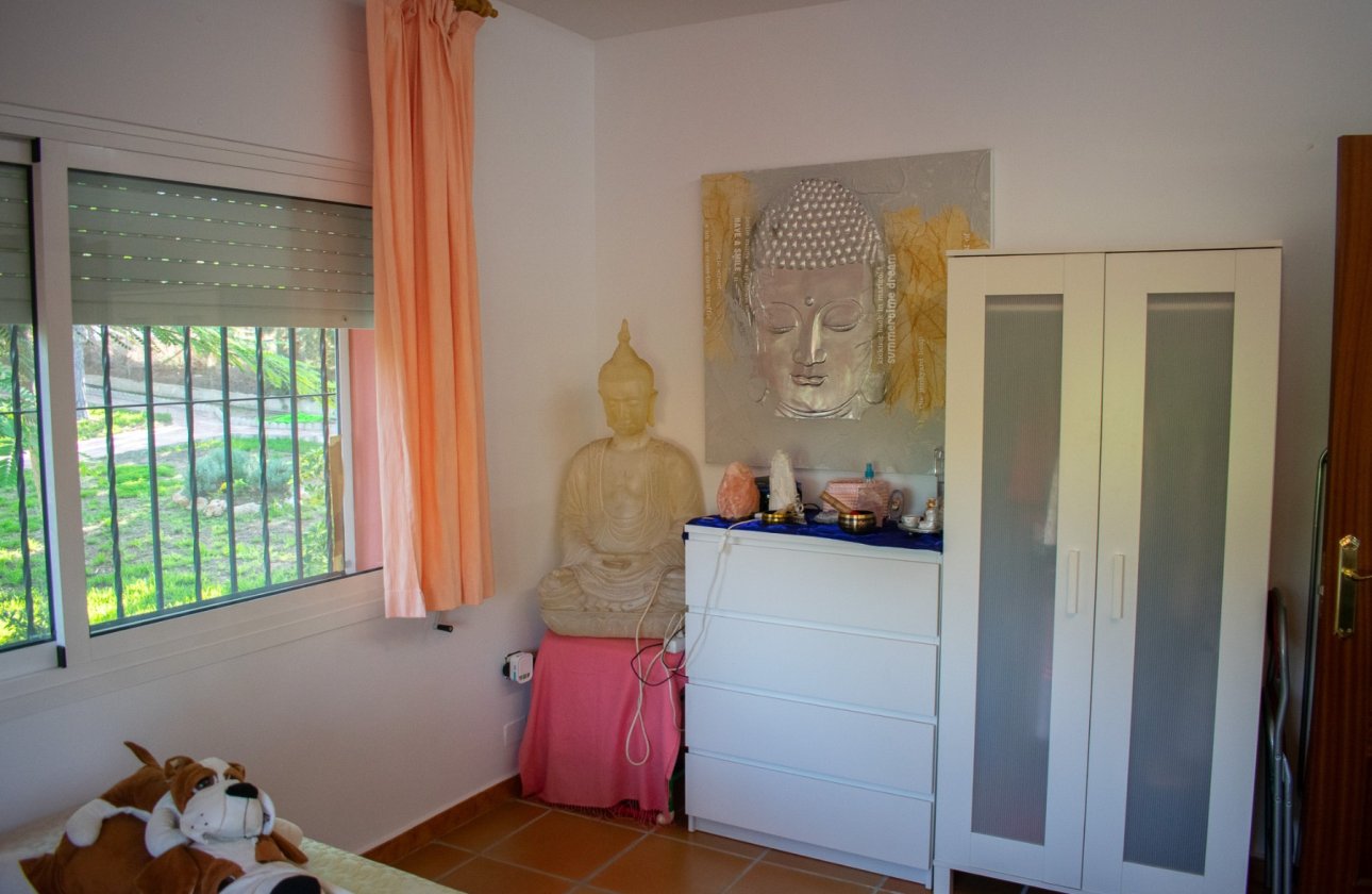 Resale - Villa - Molina De Segura - Torre de Cotillas